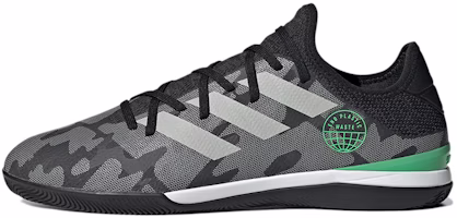 adidas Gamemode Knit Indoor Boots 'Black Grey' G58016 adidas Gamemode Knit Indoor Boots 'Black Grey' G58016