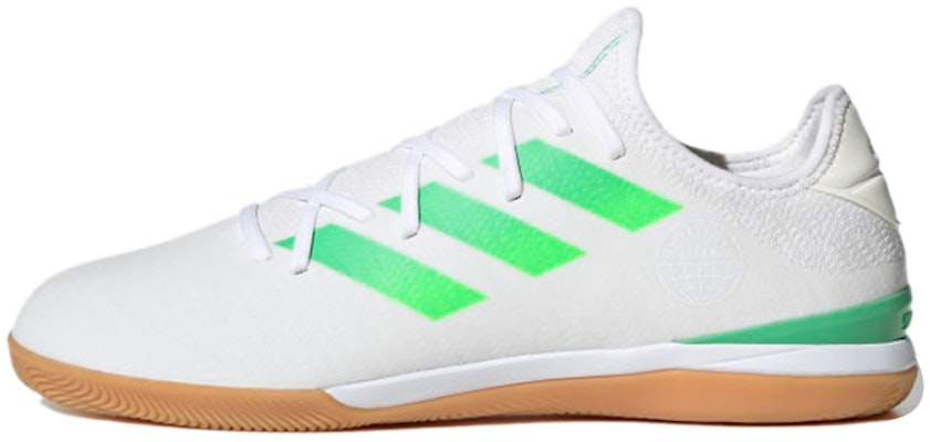 adidas Gamemode Knit Indoor Boots 'White Green' G58017 Buy adidas Gamemode Knit Indoor Boots 'White Green' G58017
