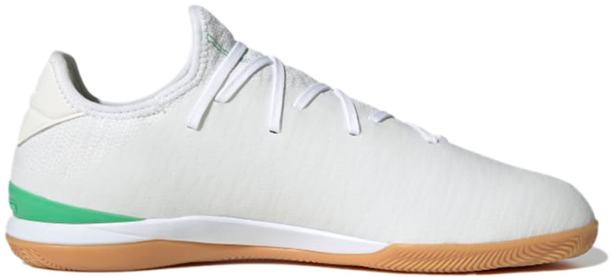 adidas Gamemode Knit Indoor Boots 'White Green' G58017 Order adidas Gamemode Knit Indoor Boots 'White Green' G58017