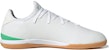 adidas Gamemode Knit Kasut Indoor 'Putih Hijau' G58017