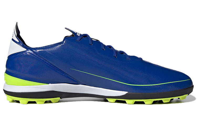 adidas Gamemode TF 'Blue Yellow Patchwork' 圖 2