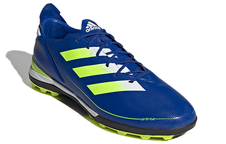 adidas Gamemode TF 'Blue Yellow Patchwork' 圖 3