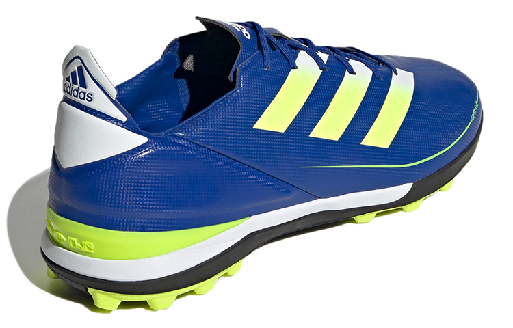 adidas Gamemode TF 'Blue Yellow Patchwork' 圖 4