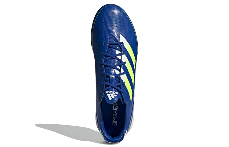 adidas Gamemode TF 'Blue Yellow Patchwork' 圖 5