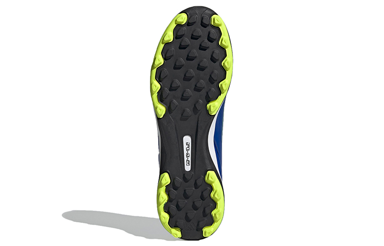 adidas Gamemode TF 'Blue Yellow Patchwork' 圖 6