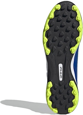 adidas Gamemode TF 'Biru Kuning Patchwork' G58031 Details for adidas Gamemode TF 'Biru Kuning Patchwork' G58031