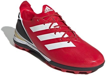 아디다스 게임모드 TF '레드 블랙 화이트' GY7546 Lookbook 아디다스 게임모드 TF '레드 블랙 화이트' GY7546