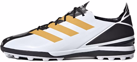 adidas Gamemode TF Turf White/Gold GY7543 adidas Gamemode TF Turf White/Gold GY7543