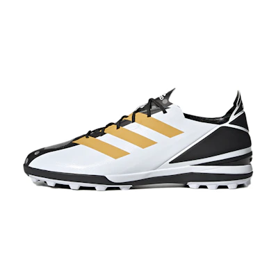 adidas Gamemode TF Turf White/Gold