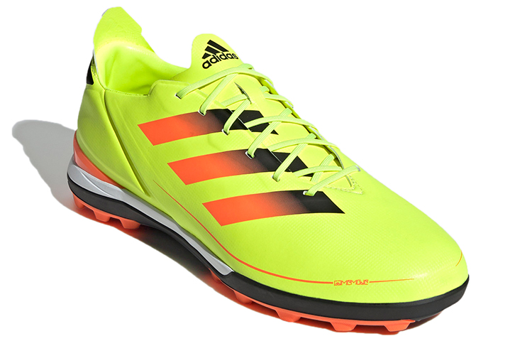 Lookbook adidas Gamemode TF ''Jaune Durabilité'' GY5538