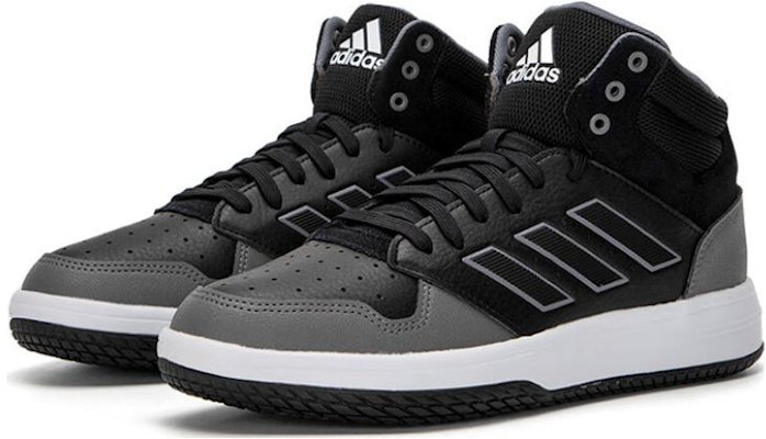 adidas Gametaker 'Negro Gris Puro' HQ2218 Lookbook adidas Gametaker 'Negro Gris Puro' HQ2218