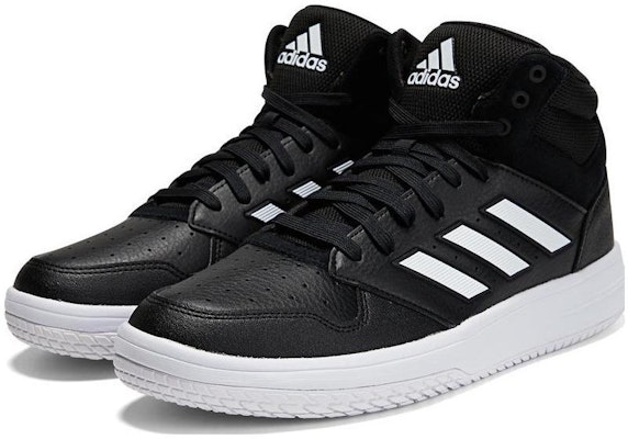 adidas Gametaker 'Black White' HQ2216 Lookbook adidas Gametaker 'Black White' HQ2216