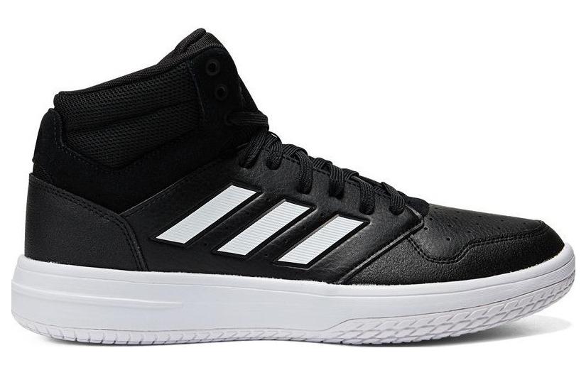 Lookbook adidas Gametaker 'Black White' HQ2216