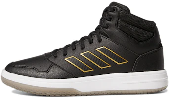 adidas Gametaker 'Black White Gold' GZ4853 adidas Gametaker 'Black White Gold' GZ4853