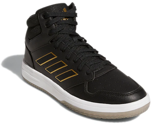 adidas Gametaker ''Schwarz Weiß Gold'' GZ4853 Lookbook adidas Gametaker ''Schwarz Weiß Gold'' GZ4853
