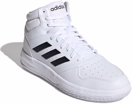 アディダス ゲームテイカー 白黒 EG4235 Lookbook アディダス ゲームテイカー 白黒 EG4235