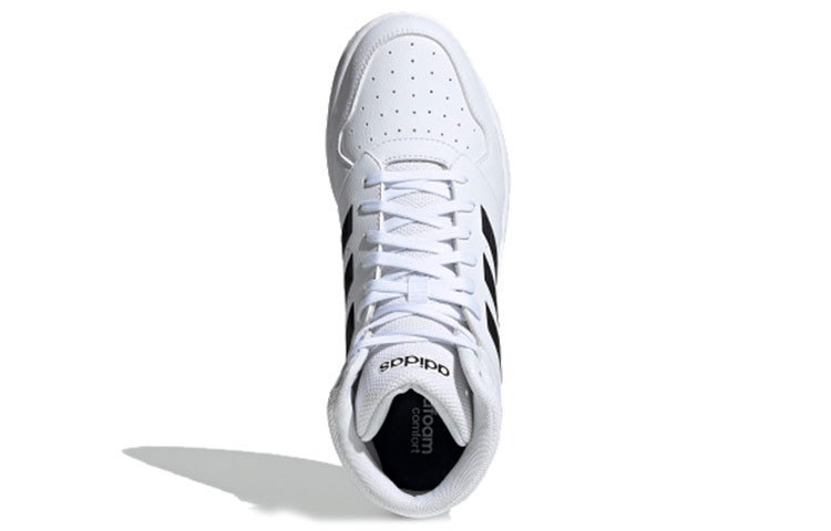 Purchase adidas Gametaker 減震平衡輕便 高筒 復古籃球鞋 男款 白色