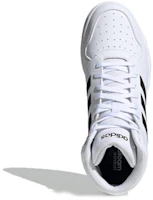 Purchase adidas Gametaker 減震平衡輕便 高筒 復古籃球鞋 男款 白色
