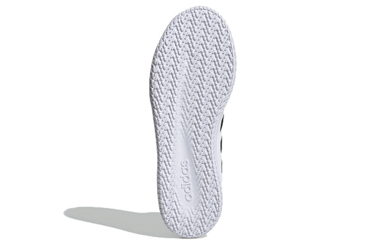 Details for adidas Gametaker 減震平衡輕便 高筒 復古籃球鞋 男款 白色