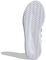 Details for adidas Gametaker 減震平衡輕便 高筒 復古籃球鞋 男款 白色