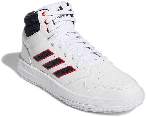 adidas Gametaker 'Putih Biru Legendaris Merah' GZ4852 Lookbook adidas Gametaker 'Putih Biru Legendaris Merah' GZ4852