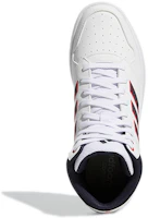 Purchase adidas Gametaker 減震防滑耐磨 中幫 復古籃球鞋 男款 白