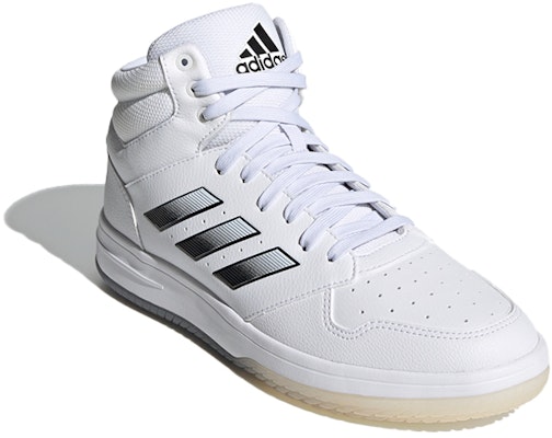 アディダス ゲームテイカー 白/黒メタリック FY8561 Lookbook アディダス ゲームテイカー 白/黒メタリック FY8561