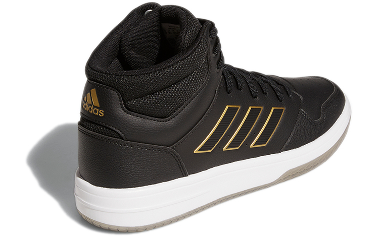 Shop adidas Gametaker 'Hitam Putih Emas' GZ4853
