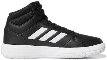 Order adidas Gametaker 防滑耐磨 中筒復古籃球鞋 男款 黑