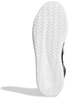Details for adidas Gametaker 防滑耐磨 中筒復古籃球鞋 男款 黑