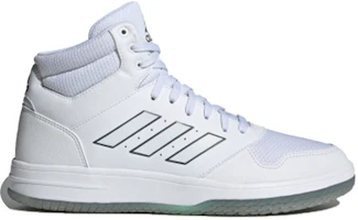 Order adidas Gametaker 中筒 復古籃球鞋 男款 白黑綠