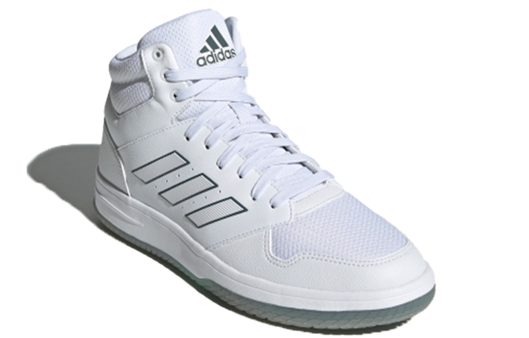 Lookbook adidas Gametaker 'Blanco Negro Verde' FY6000