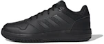 Buy adidas neo gametalker 簡約休閒 輕便防滑 低筒 復古籃球鞋 男款 純黑
