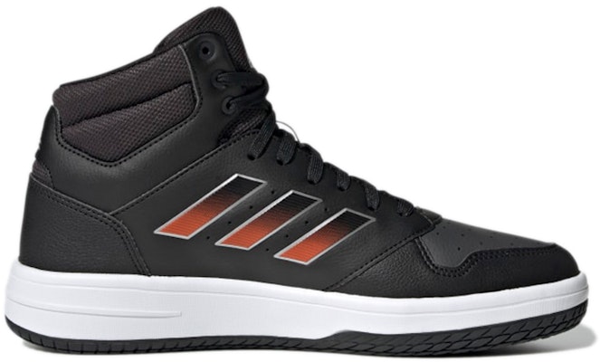 adidas Gametalker 舒適 耐磨 高筒 復古籃球鞋 男款 炭黑 Order adidas Gametalker 舒適 耐磨 高筒 復古籃球鞋 男款 炭黑