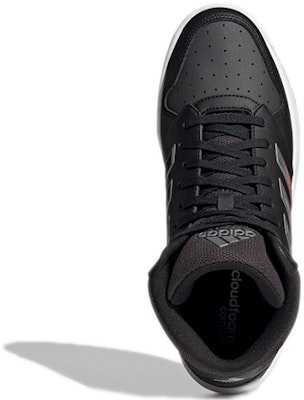 adidas Gametalker 舒適 耐磨 高筒 復古籃球鞋 男款 炭黑 Purchase adidas Gametalker 舒適 耐磨 高筒 復古籃球鞋 男款 炭黑