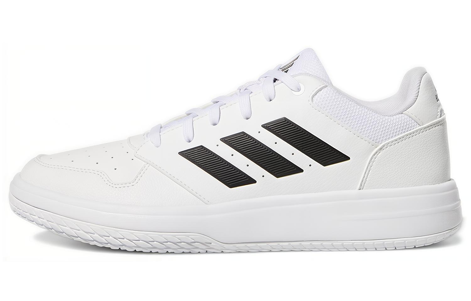 adidas Gametalker 'White Black' GZ4857