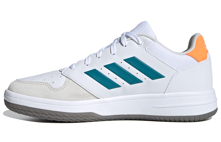 adidas Gametalker 'White Green Orange' FW2136