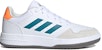adidas Gametalker 'Putih Hijau Jingga' FW2136