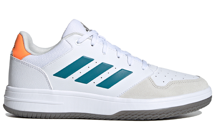 Order adidas Gametalker ''Blanc Vert Orange'' FW2136