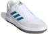 adidas Gametalker 'Putih Hijau Jingga' FW2136
