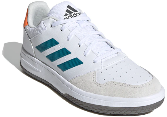 adidas Gametalker ''Blanc Vert Orange'' FW2136 Lookbook adidas Gametalker ''Blanc Vert Orange'' FW2136
