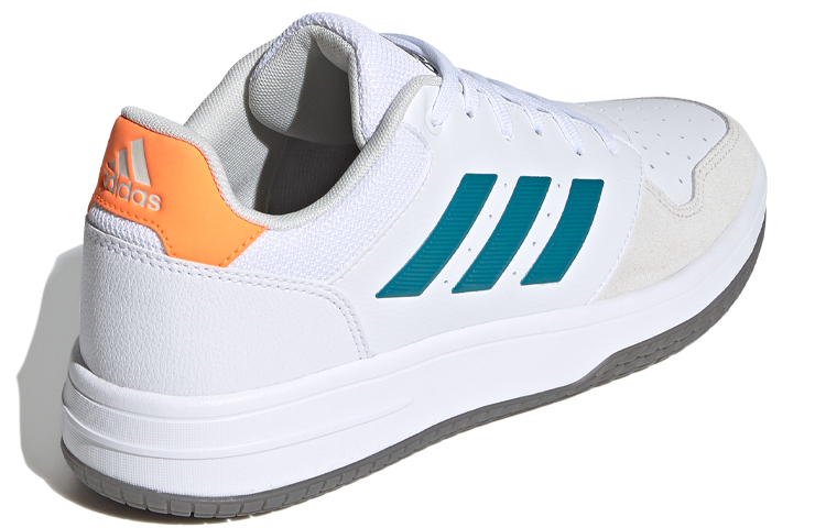 Shop adidas Gametalker ''Blanc Vert Orange'' FW2136