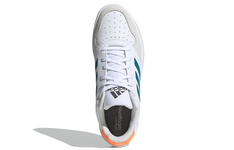 Purchase adidas Gametalker ''Blanc Vert Orange'' FW2136
