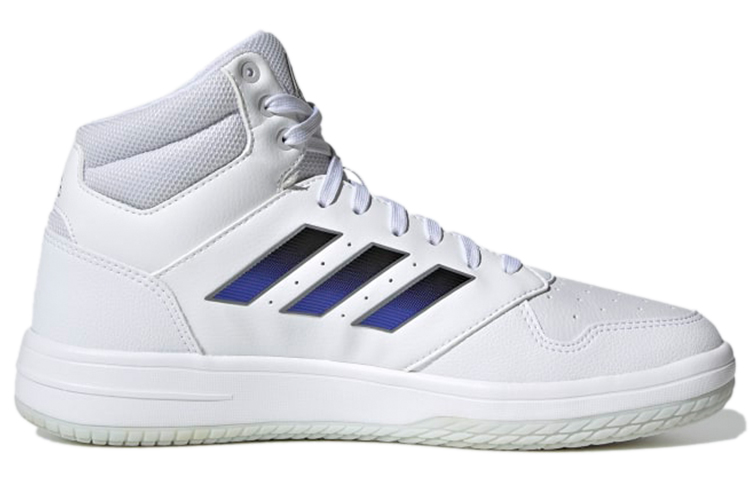 Order adidas Gametalker ''Blanc Mi-Montant Retro Basketball'' H04438