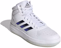Lookbook adidas Gametalker ''Bianco Mid-Top Retro Basket'' H04438