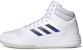 adidas Gametalker 'Putih Mid-Top Retro Bola Keranjang' H04438