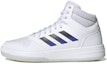 Buy adidas Gametalker 'Putih Mid-Top Retro Bola Keranjang' H04438