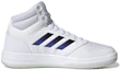 Order adidas Gametalker 'Putih Mid-Top Retro Bola Keranjang' H04438