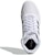 adidas Gametalker 'Putih Mid-Top Retro Bola Keranjang' H04438