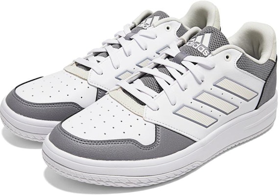 adidas Gametalker 'White Pure Grey' HQ2215 Lookbook adidas Gametalker 'White Pure Grey' HQ2215
